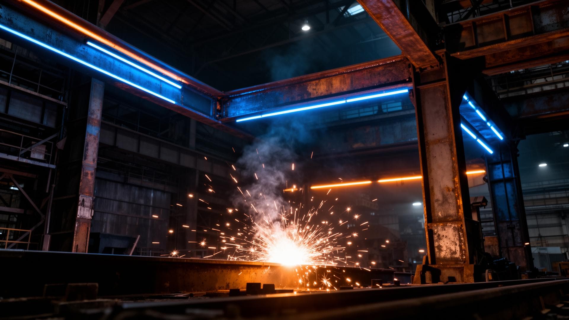 Atulit fabrication workshop