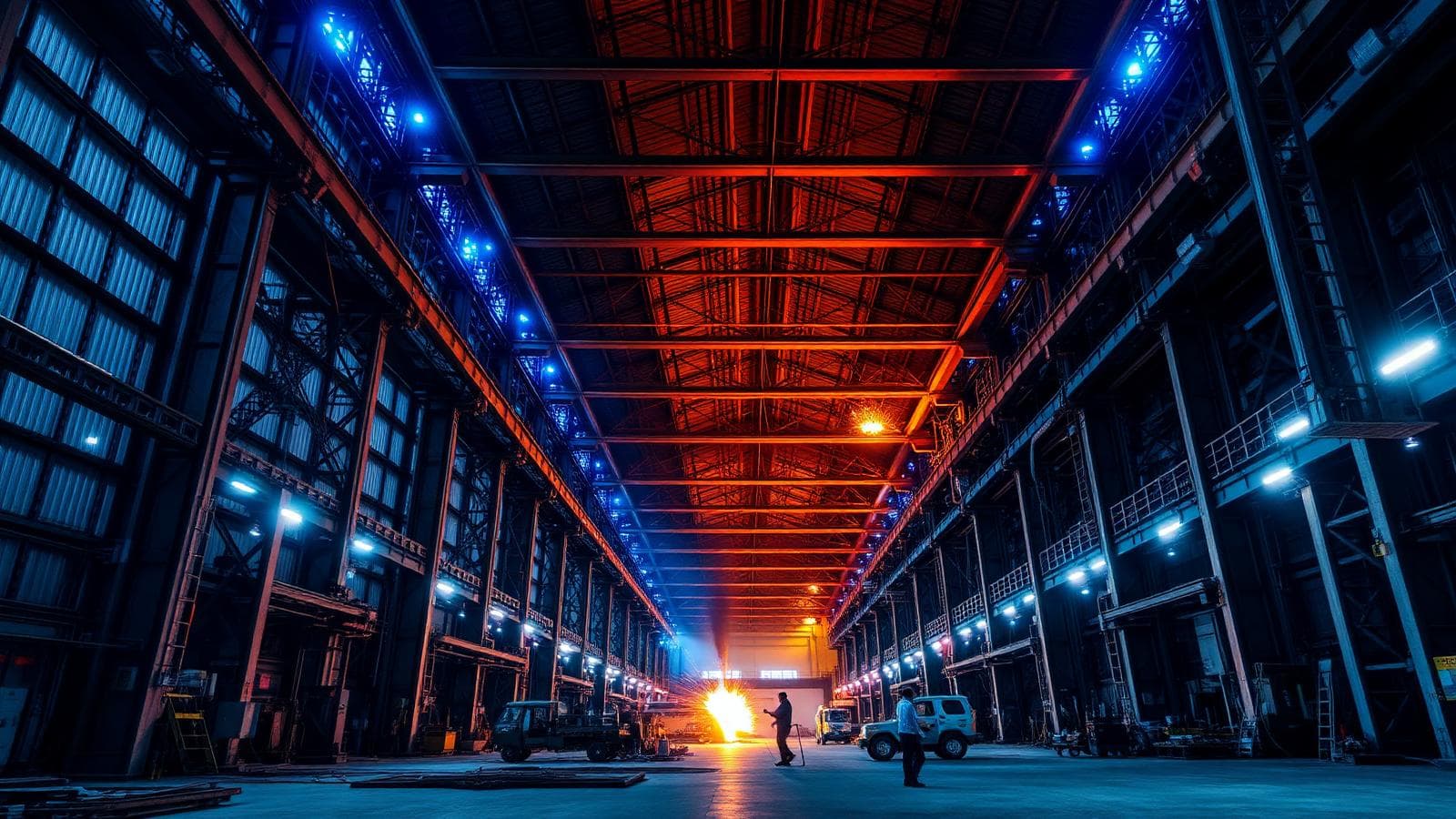 Atulit facility infrastructure
