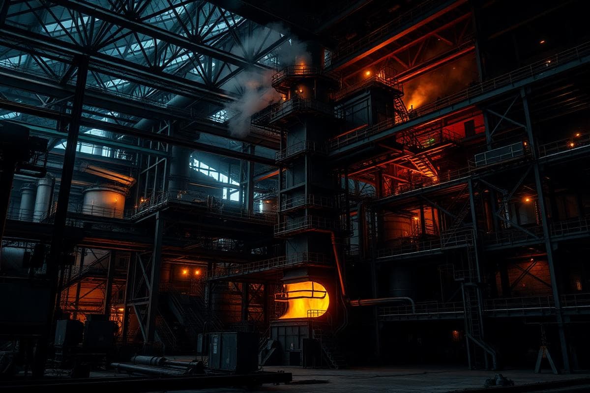 BALCO 410 kt/a Aluminium Smelter