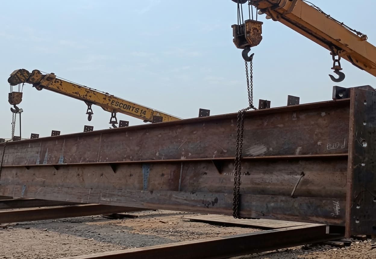 Fabrication bay overview