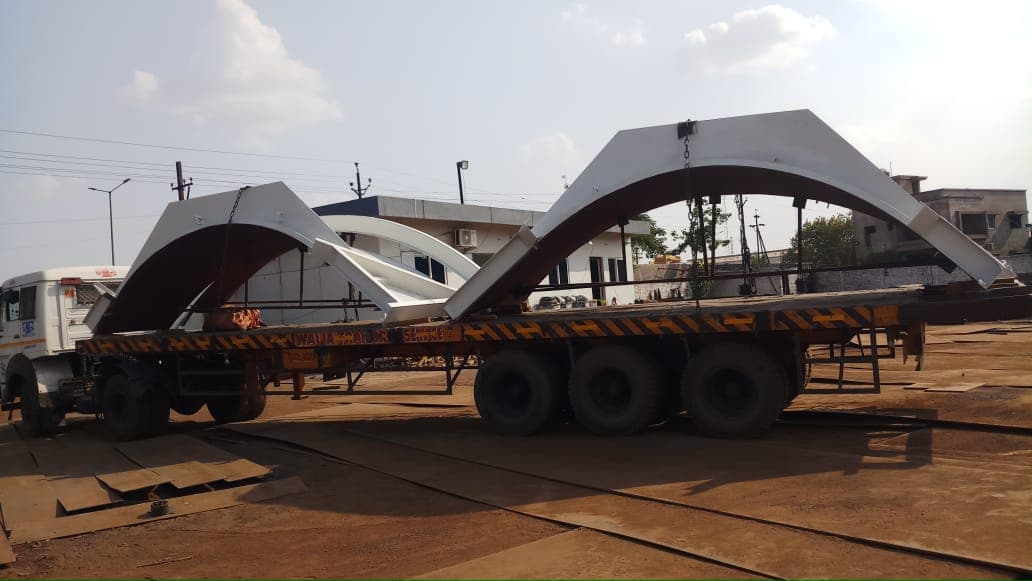 Dispatch-ready structures