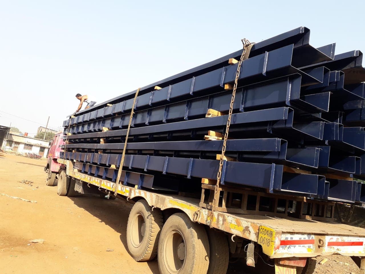 Site-ready fabrication work
